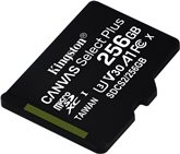 Kingston Canvas Select Plus microSDXC 256GB incl. SD-adapter 2