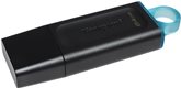 Kingston DataTraveler Exodia 64GB usb stick zwart 2