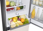 Samsung RB34A7B5DCE Bespoke Cotta Beige koelvriescombinatie 7