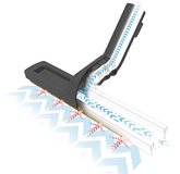 Numatic MFB-300 B verpakte 32 mm MultiFlo parketzuigmond 300 mm 3