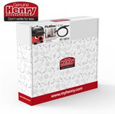 Numatic NVA-FLOMAX B verpakte 32 mm FloMax slang compleet 1