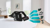 BOSCH BCS82POW15 Serie 8 Unlimited Steelstofzuiger 15
