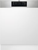 AEG FEE63606PM QuickSelect AirDry geintegreerde vaatwasser 1