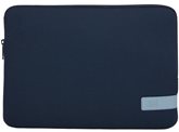 Case Logic Reflect 13" MacBook Sleeve blauw 1
