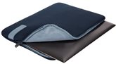 Case Logic Reflect 13" MacBook Sleeve blauw 4