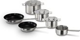 BOSCH HEZ9SE060 Pannenset - 6-Delig 1