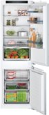 BOSCH KIN86VFE0 Serie 4 Inbouw Koel-vriescombinatie 1