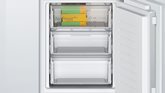 BOSCH KIN86VFE0 Serie 4 Inbouw Koel-vriescombinatie 7
