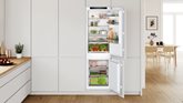 BOSCH KIN86VFE0 Serie 4 Inbouw Koel-vriescombinatie 8