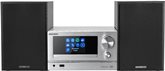 Kenwood M-7000S-S stereo set met DAB+ 1