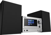 Kenwood M-7000S-S stereo set met DAB+ 4