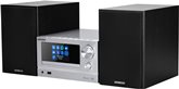 Kenwood M-7000S-S stereo set met DAB+ 5