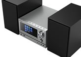 Kenwood M-7000S-S stereo set met DAB+ 7