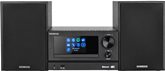 Kenwood M-7000S-B stereo set met DAB+ 1