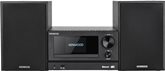 Kenwood M-7000S-B stereo set met DAB+ 2