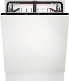 AEG FSE74607P 7000 Series GlassCare Volledig Geïntegreerde Vaatwasser 1