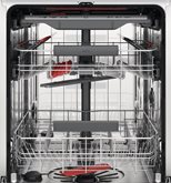 AEG FSE74718P 7000 GlassCare Inbouw Vaatwasser 15