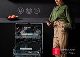 AEG FSE74718P QuickSelect AirDry volledig geintegreerde vaatwasser 19