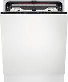 AEG FSE83708P SprayZone QuickSelect AirDry Inbouw Vaatwasser 1