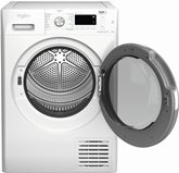 Whirlpool FFT M11 9X2BXY BE Warmtepompdroger 2