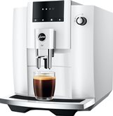 JURA E4 Piano White (EA) Volautomatische Koffiemachine 2