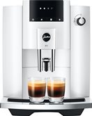 JURA E4 Piano White (EA) Volautomatische Koffiemachine 3