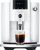 JURA E4 Piano White (EA) Volautomatische Koffiemachine 4