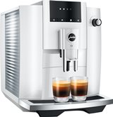 JURA E4 Piano White (EA) Volautomatische Koffiemachine 5