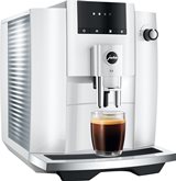 JURA E4 Piano White (EA) Volautomatische Koffiemachine 6