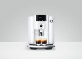 JURA E4 Piano White (EA) Volautomatische Koffiemachine 8
