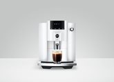 JURA E4 Piano White (EA) Volautomatische Koffiemachine 9