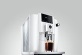 JURA E4 Piano White (EA) Volautomatische Koffiemachine 10