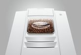 JURA E4 Piano White (EA) Volautomatische Koffiemachine 12