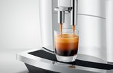 JURA E4 Piano White (EA) Volautomatische Koffiemachine 13
