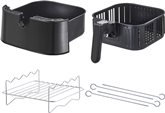 Inventum GF500HLDB Airfryer - Heteluchtfriteuse 6