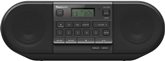 Panasonic RX-D552E-K radio-CD speler 1