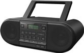 Panasonic RX-D552E-K radio-CD speler 2