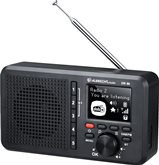Albrecht DR 89 seniorenradio met DAB+ 2