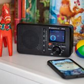 Albrecht DR 89 seniorenradio met DAB+ 5