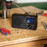 Albrecht DR 89 seniorenradio met DAB+ 6