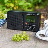 Albrecht DR 89 seniorenradio met DAB+ 7
