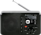 Albrecht DR 89 seniorenradio met DAB+ 8
