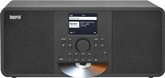 Imperial Dabman i205 CD DAB+ internetradio 1