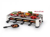 FRITEL SG 2180 Steengrill Raclette 2