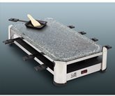 FRITEL SG 2180 Steengrill Raclette 3