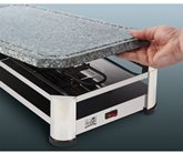 FRITEL SG 2180 Steengrill Raclette 4