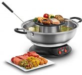 FRITEL FG 2970 Culinary Fondue & Grill 5