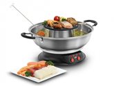 FRITEL FG 2970 Culinary Fondue & Grill 6