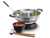 FRITEL FG 2970 Culinary Fondue & Grill 8