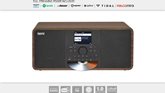 Imperial Dabman i205 CD DAB+ internetradio 5